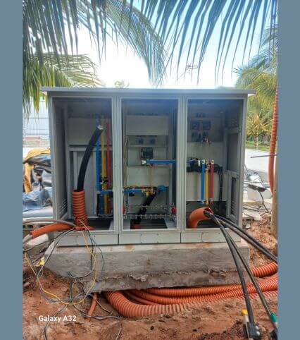 Công ty tư vấn, lắp đặt tủ điện công nghiệp uy tín tại Việt Nam