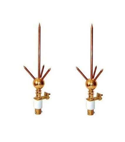 KIM THU SÉT CỔ ĐIỂN - KIM CHỐNG SÉT CỔ ĐIỂN