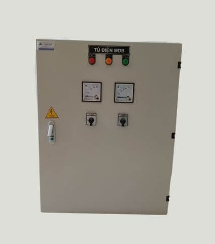 Bảng điều khiển tủ điện ATS